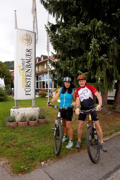 Sonnenhotel Fuerstenbauer 보덴마이스 외부 사진